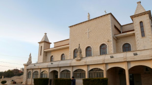 Isra&euml;l: &agrave; la fronti&egrave;re avec le Liban, un village chr&eacute;tien s'adapte au conflit