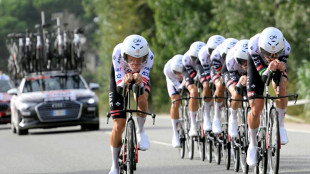 Vingegaard reclaims lead as UAE win Vuelta time trial