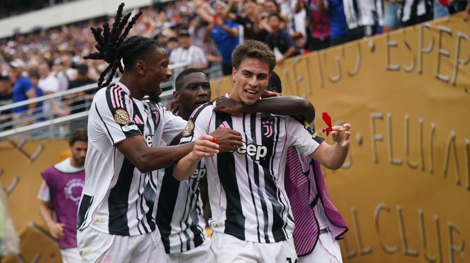 Mondiale Club: Yildz, autorete? Per me &egrave; una tripletta...