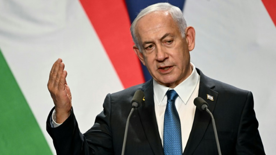 Netanyahu and Trump to talk tariffs, Iran and Gaza