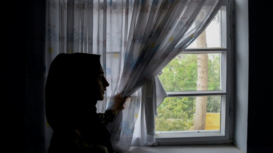 Worry, relief, despair, pride: Afghans on life two years under the Taliban