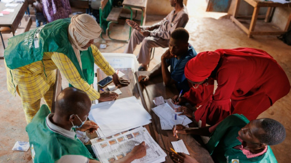 Malians approved constitutional changes, says election body