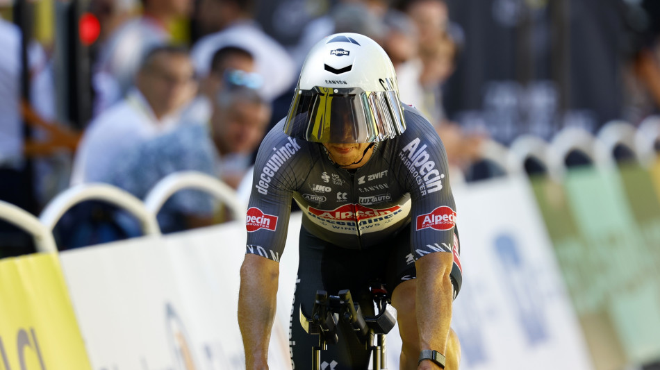 Tour: Groves vince per distacco la 20/a tappa