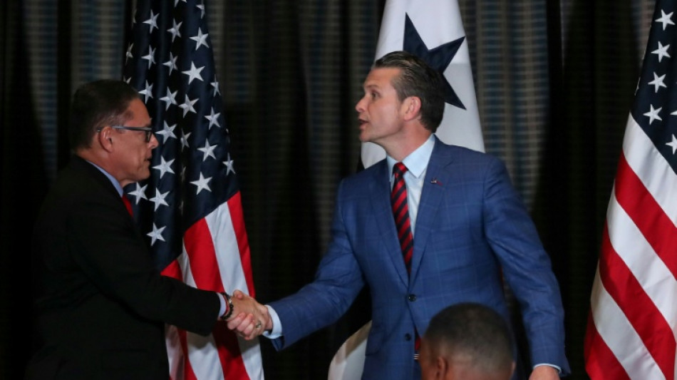 Pentagon-Chef Hegseth schlägt Stationierung von US-Truppen am Panamakanal vor