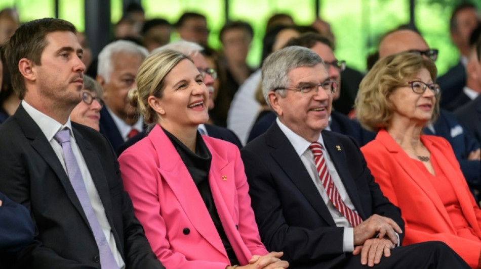 Kirsty Coventry abre un nuevo capítulo en el COI