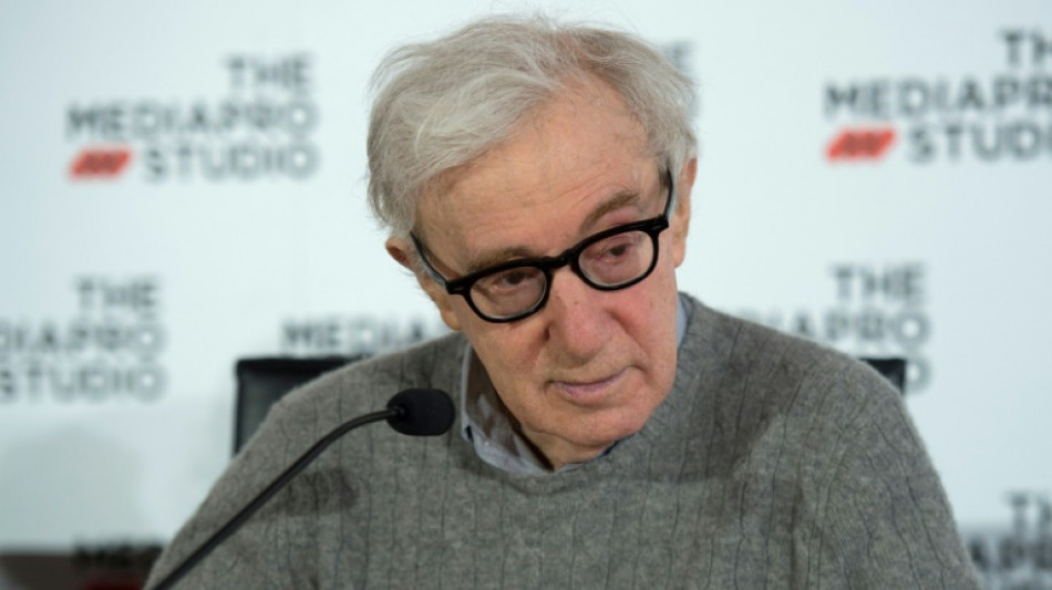 Woody Allen, una exitosa carrera empa&ntilde;ada por acusaciones de abuso sexual