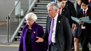 Les Etats-Unis payent d&eacute;j&agrave; les cons&eacute;quences de la crise de la dette, pr&eacute;vient Yellen