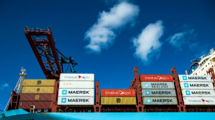 Handelsstreit: Reederei Maersk versechsfacht Gewinn im ersten Quartal