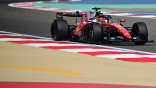 Formel 1: Ferrari und Leclerc Testsieger in Bahrain
