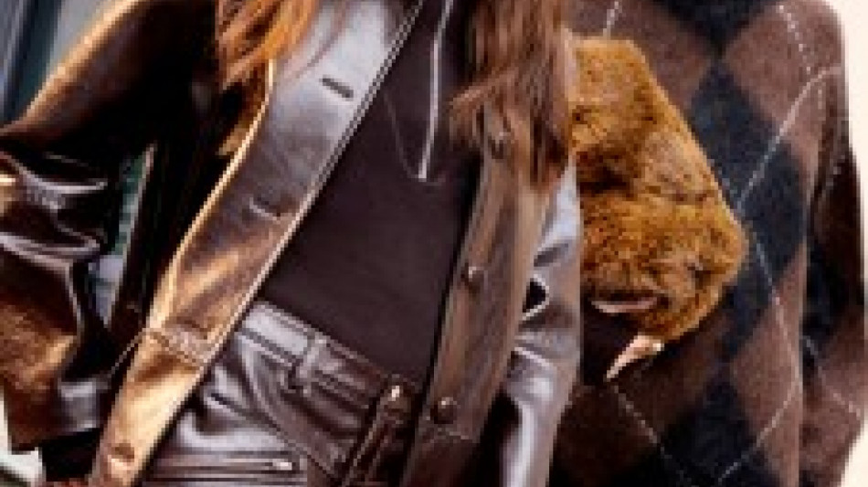 H torna a sfilare alla London Fashion Week