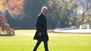 Biden f&ecirc;te ses 81 ans, et l'&acirc;ge du capitaine pose plus que jamais question