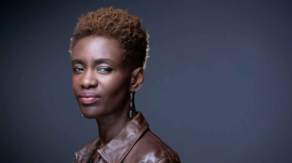 L'essayiste Rokhaya Diallo d&eacute;nonce une caricature jug&eacute;e "raciste" de Charlie Hebdo