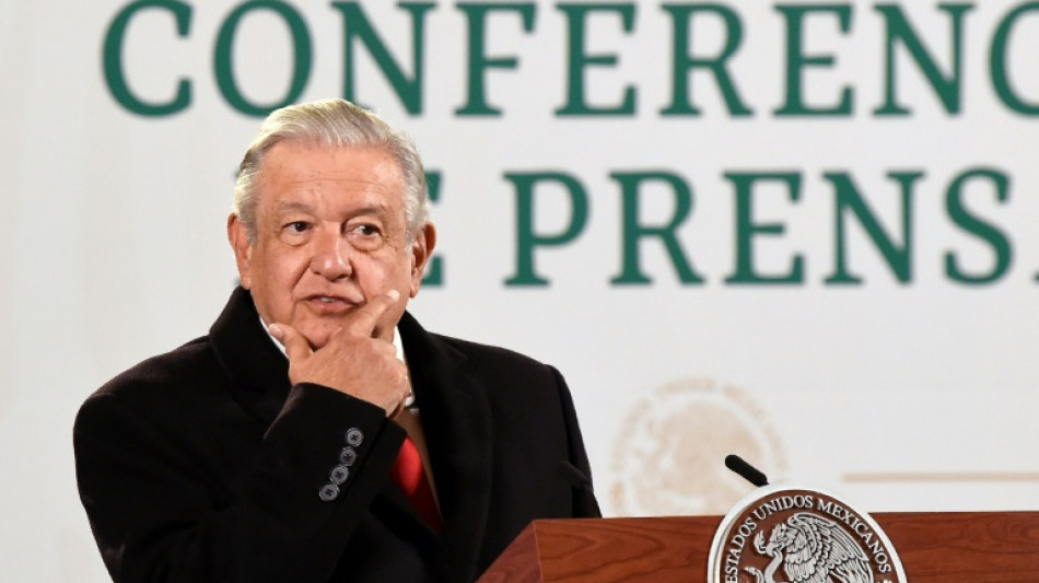 Presidente de M&eacute;xico denuncia "intereses econ&oacute;micos" tras suspensi&oacute;n de ventas de aguacate a EEUU