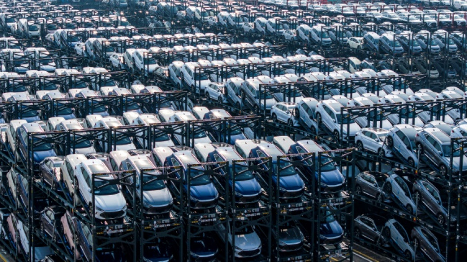 Autoverk&auml;ufe in China trotz schlechter Konsumlaune weiter steigend