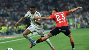 Espagne: Mbapp&eacute; d&eacute;livre le Real Madrid pour la premi&egrave;re de Xabi Alonso