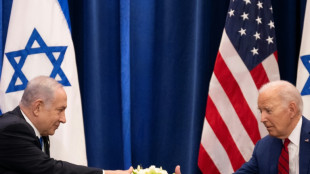 Les Etats-Unis aux c&ocirc;t&eacute;s d'Isra&euml;l face aux "attaques horribles" du Hamas