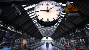 Lokf&uuml;hrer-Streik im Personenverkehr begonnen