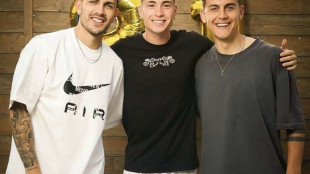 Soul&eacute; compie 21 anni, festa con i connazionali Dybala e Paredes