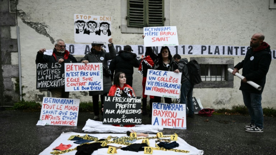 Des dizaines de victimes de violences &agrave; B&eacute;tharram re&ccedil;ues par le procureur de Pau