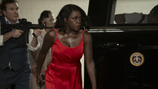 Viola Davis, 'io presidente Usa? Meraviglioso se &egrave; per finta'