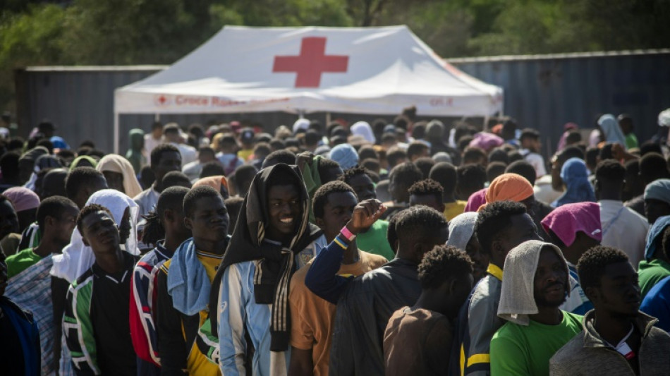 UE: intenses n&eacute;gociations pour faire aboutir l'&eacute;pineuse r&eacute;forme migratoire