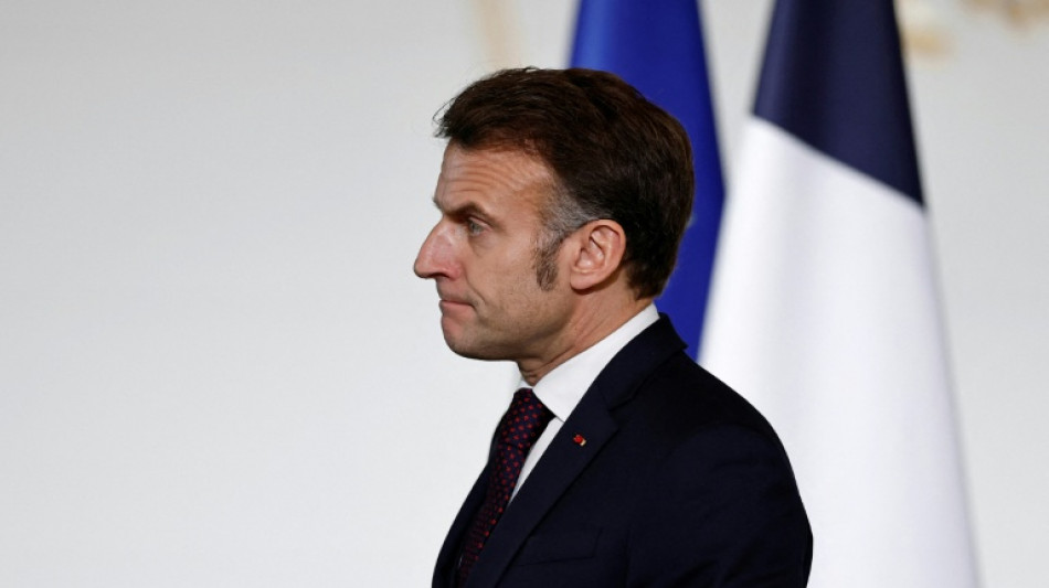 Francia acusa a una red rusa de intentar implicar a Macron en el caso Epstein