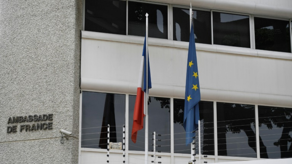 Venezuela limita representaci&oacute;n de Francia, Pa&iacute;ses Bajos e Italia por "conducta hostil"