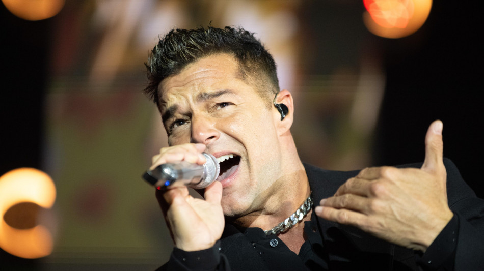 Ricky Martin fa storia a Mtv Vma, a lui il premio Latin Icon