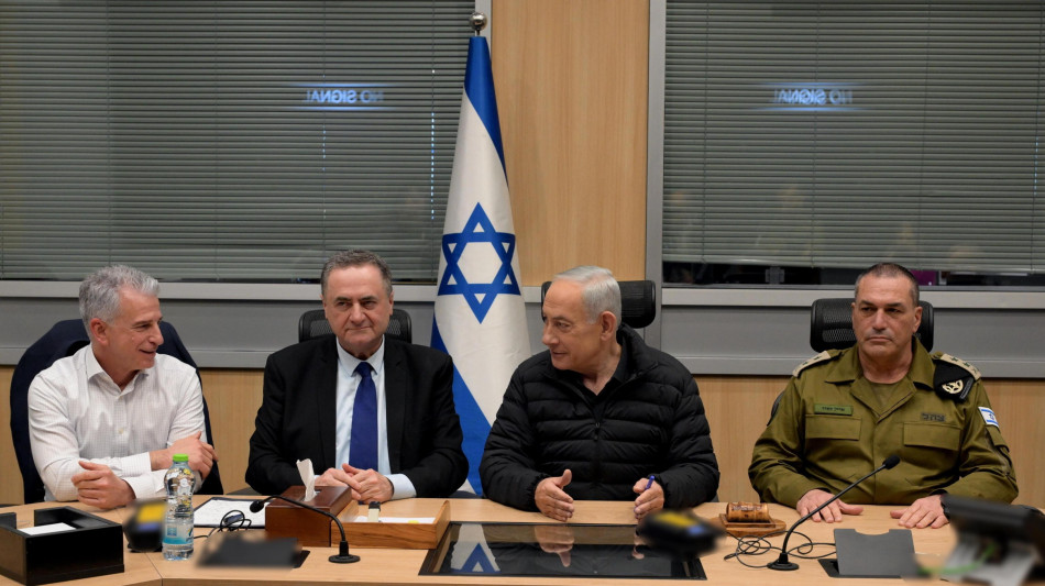 Cnn, 'Israele prevede almeno altre tre settimane di guerra in Iran'