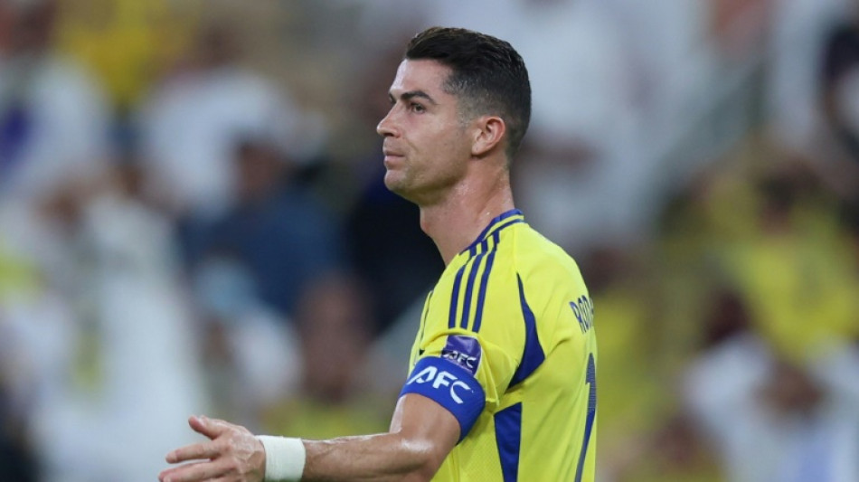 Japan's Kawasaki down Ronaldo's Al Nassr to reach Asian Champions League final