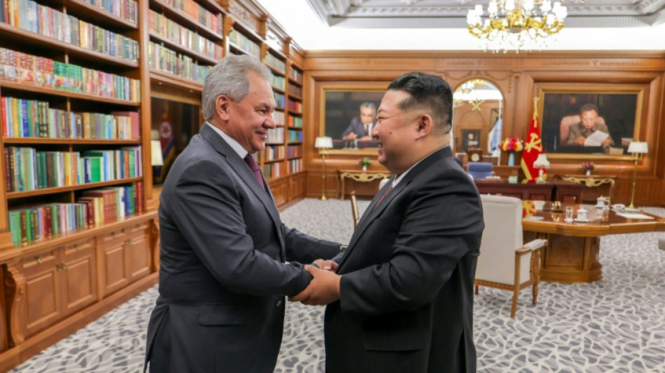 Rússia diz que Coreia do Norte enviará tropas para reconstruir a região russa de Kursk