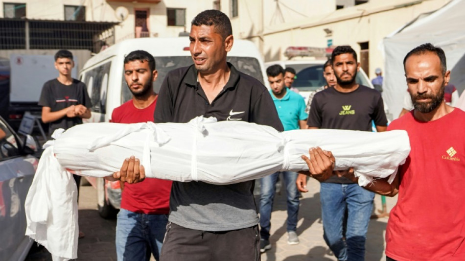 Israel bombardea Gaza y las tensiones siguen en aumento en la frontera con L&iacute;bano