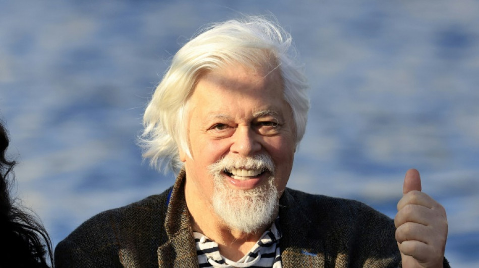 Jap&oacute;n mantiene orden de arresto contra ecologista Paul Watson a pesar la decisi&oacute;n de Interpol