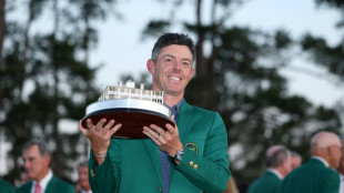 Masters champion McIlroy to headline Australian Open