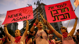 Netanyahu pede ajuda ao CICV após divulgação de vídeos de reféns em Gaza