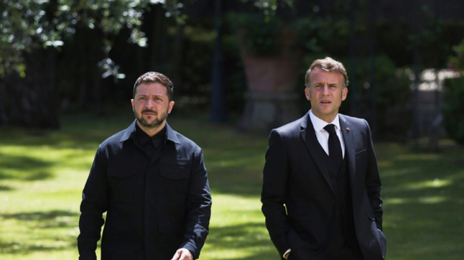 Zelenski afirma que las fuerzas ucranianas "contin&uacute;an sus operaciones" en la regi&oacute;n rusa de Kursk