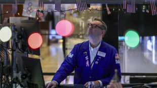 Wall Street globalement en hausse pour la premi&egrave;re s&eacute;ance de 2026