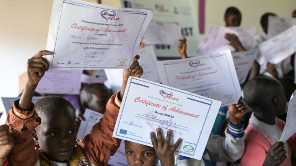 O preocupante aumento das mutila&ccedil;&otilde;es genitais femininas 'medicalizadas' no Qu&ecirc;nia