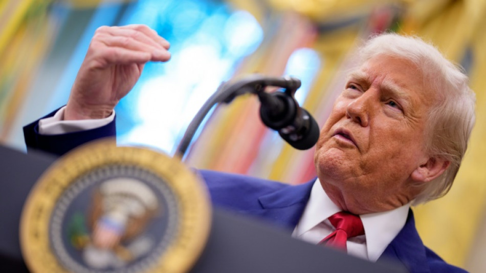 Stocks mixed after Trump accuses China of violating tariff deal