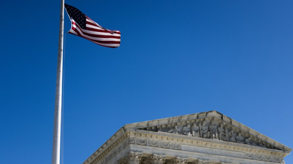 La Corte Suprema eval&uacute;a si un juez puede frenar a Trump en el caso de la ciudadan&iacute;a por nacimiento