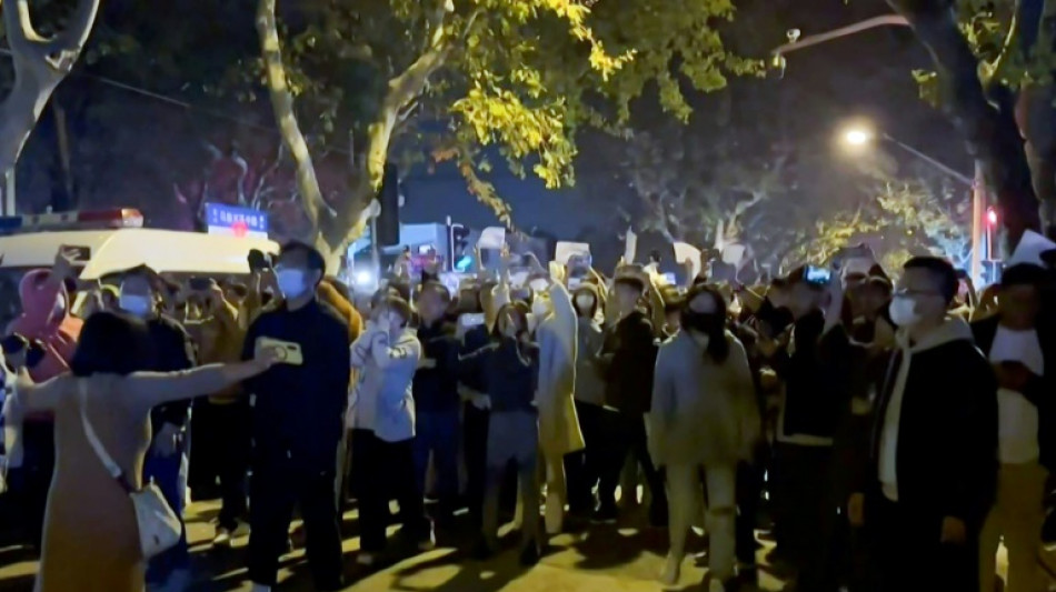 Chine: la BBC d&eacute;nonce l'arrestation d'un de ses journalistes en Chine