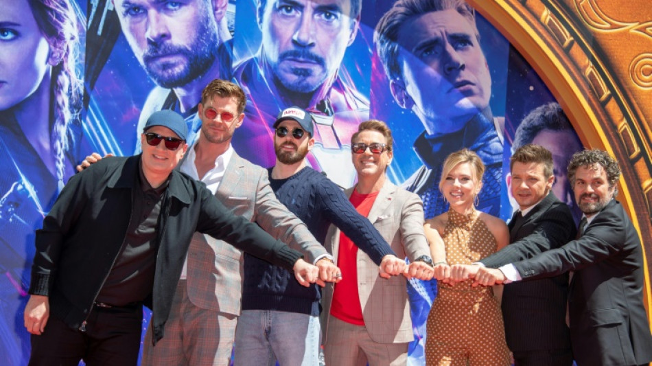 Disney revela elenco de 'Vingadores: Apocalipse'