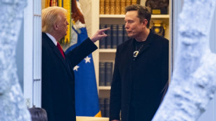Musk deixa cargo no governo dos EUA, 'decepcionado' com lei or&ccedil;ament&aacute;ria de Trump