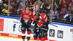 DEL: K&ouml;lner Haie bleiben an der Spitze