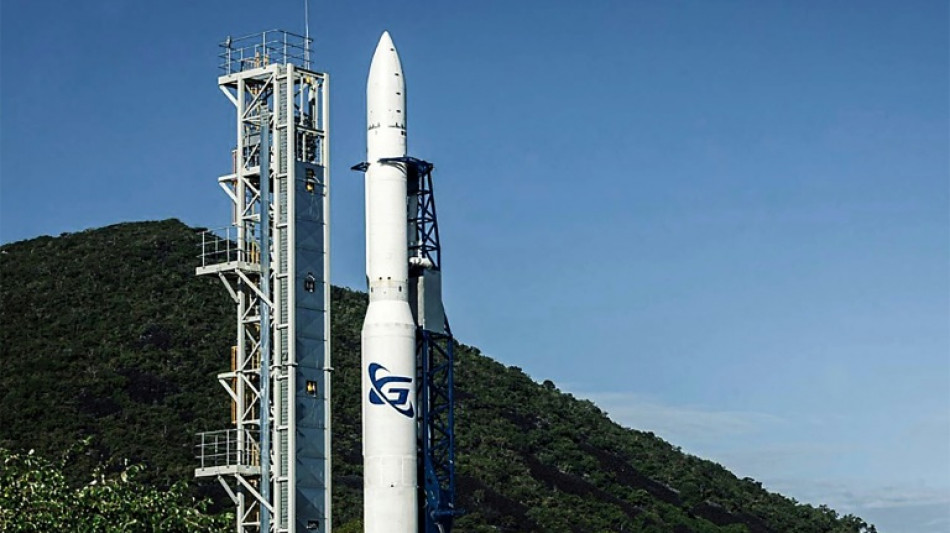 Le d&eacute;collage de la premi&egrave;re fus&eacute;e australienne repouss&eacute; apr&egrave;s un probl&egrave;me technique