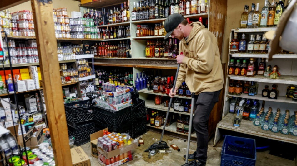Un fuerte sismo sacude el sur de California