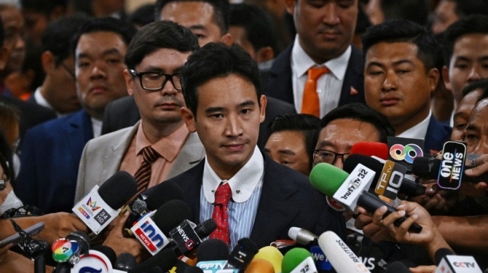 Thailand's next PM: if not Pita, then who?