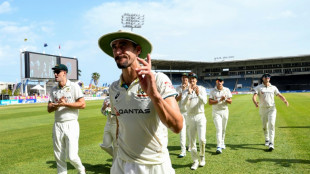 Starc claims 400th wicket as West Indies crumble