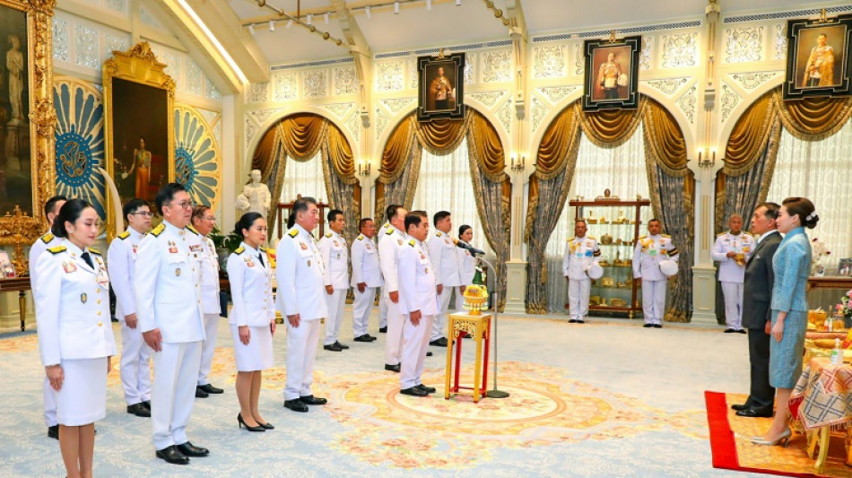 Nouveau Premier ministre int&eacute;rimaire en Tha&iuml;lande, en pleine crise politique