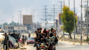 Isra&euml;l &eacute;tend ses op&eacute;rations &agrave; Gaza, appels internationaux &agrave; cesser la guerre